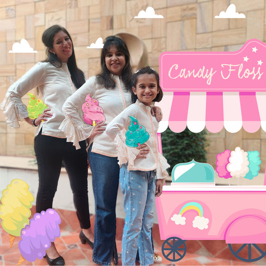 Mama Candy Floss